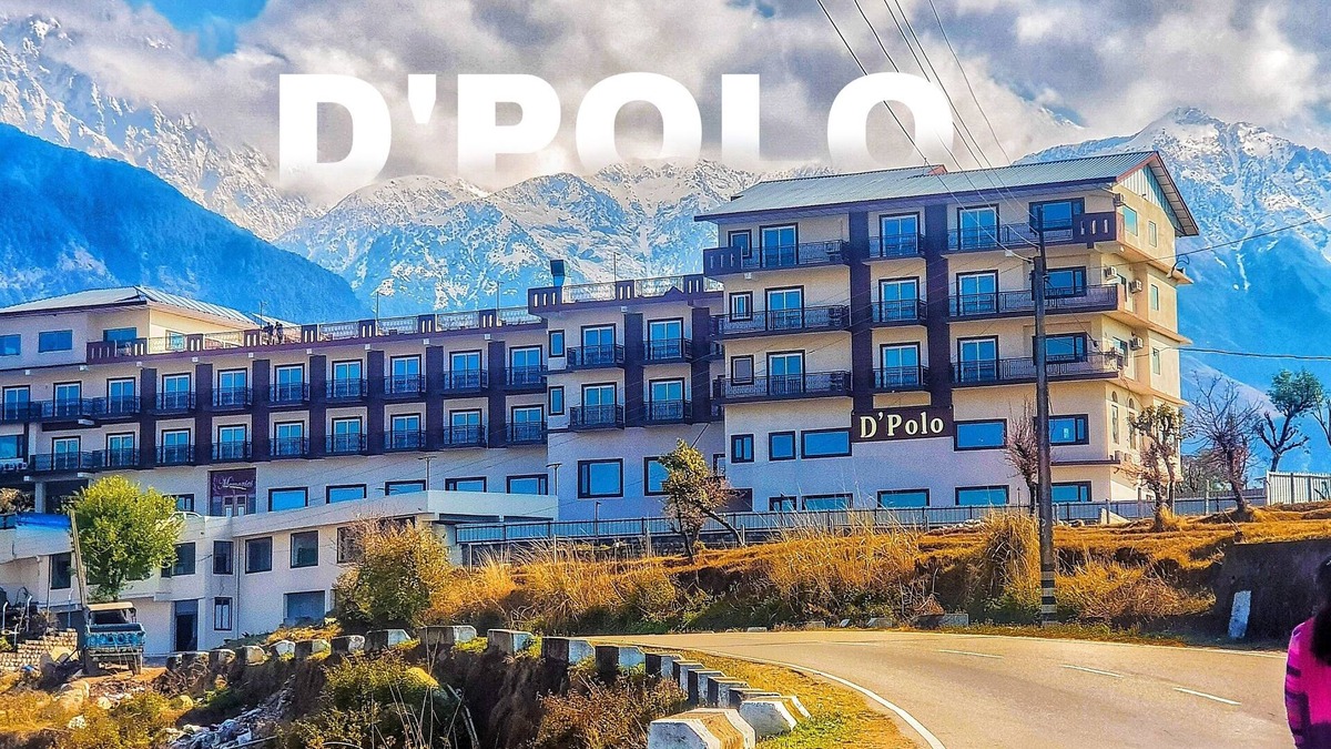 Sidhpur Hotel | D'Polo Club & Spa Resort