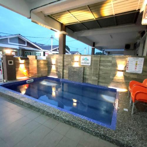 Krubong House | D'Q Putra Homestay Melaka (Unit AMAR)