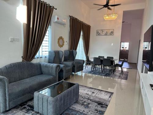 Kuantan House | D Renjana Dhuha Homestay