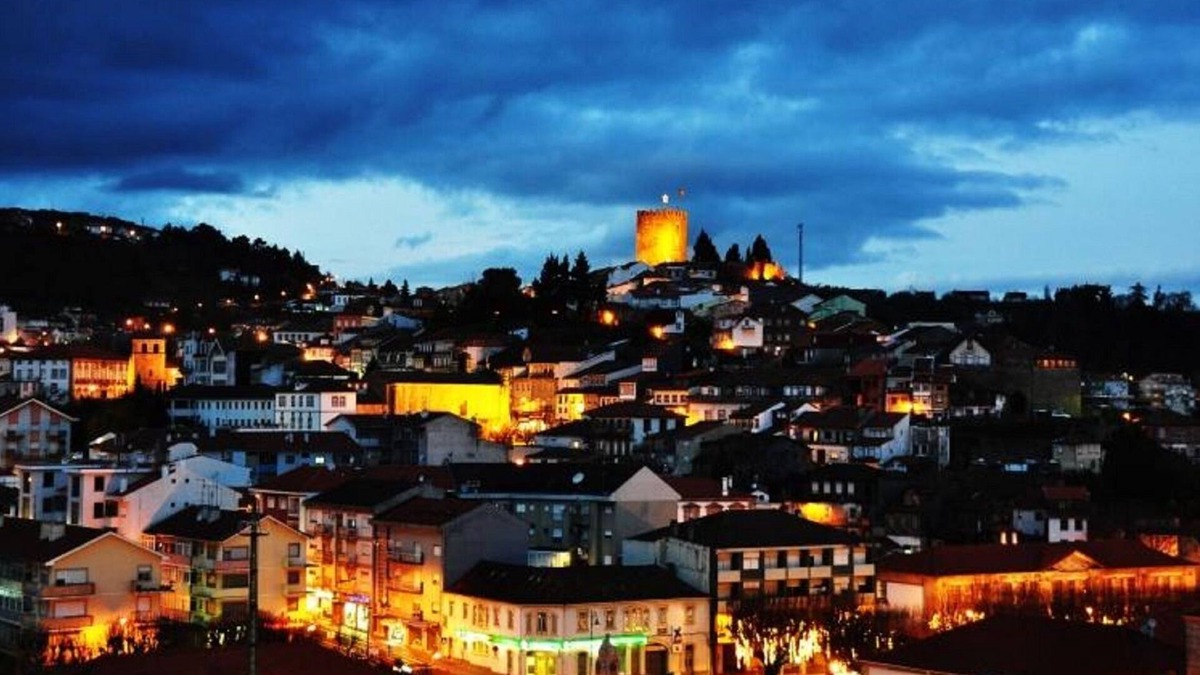 Lamego House | D. Rita's room