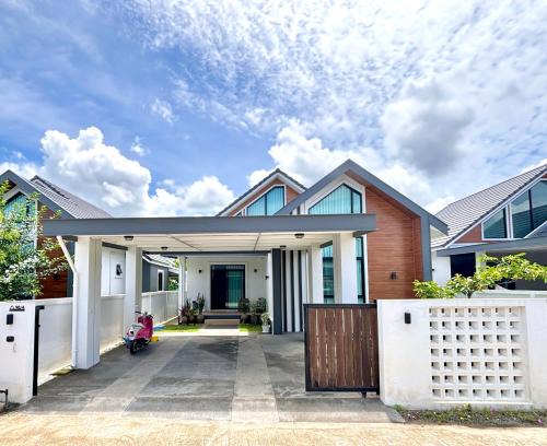 Pa Daet Villa | D sleep Villa Chiangmai