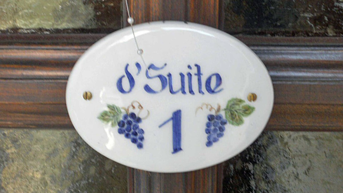 Sitzenberg-Reidling Apartment | d'Suite - Guesthouse Schlossblick