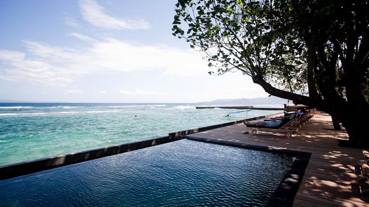 Candi Dasa Hotel | D Tunjung Resort & Spa