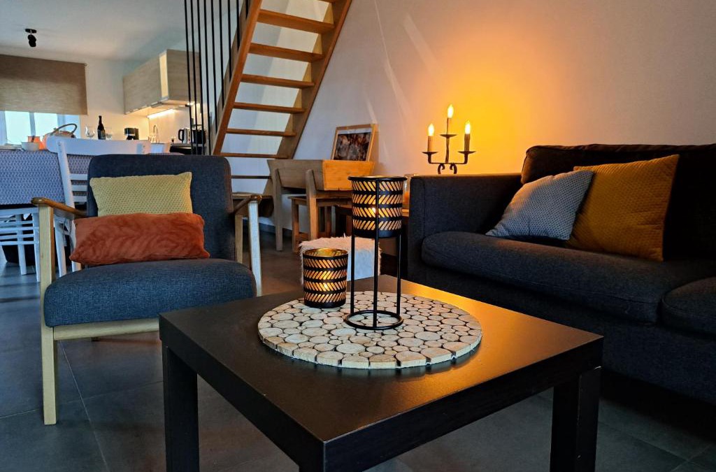 Nadrin House | D'un coin à l'autre