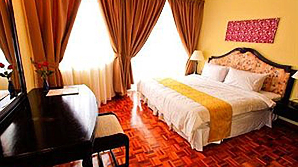 Desaru Apartment | D'Vista 2BR Apartment @ Lotus Desaru Beach Resort