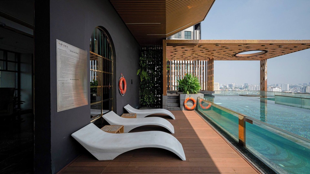 District 1 Apartment | D1 Mension - LUX Apartment With River View