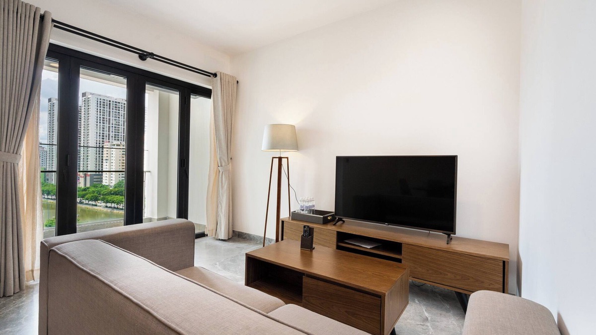 Little Japan Apartment | D1 Mension @ Losso