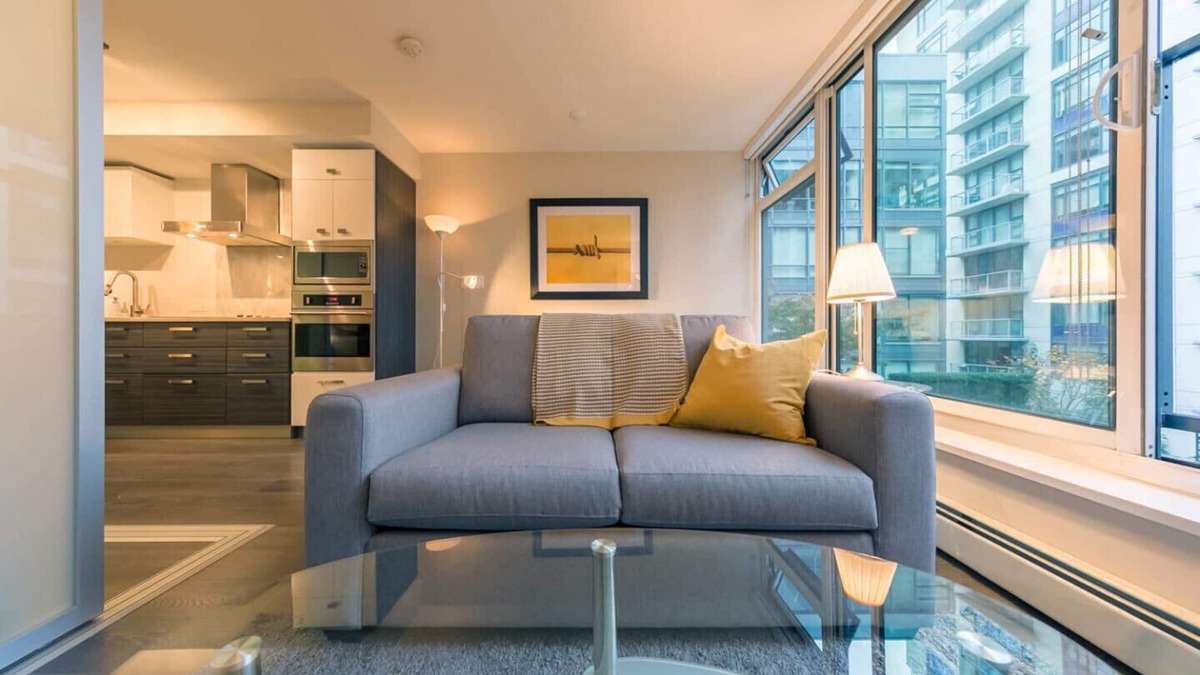 Southeast False Creek Condo | D21 - Junior one bedroom in Olympic Village