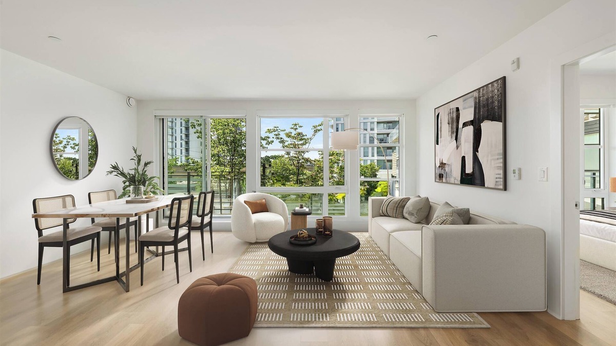 Killarney Condo | D43 - New 2 bedroom unit