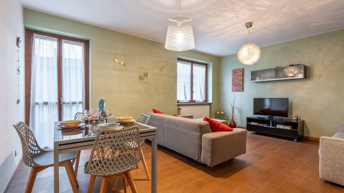 Cissano Apartment | Da Claudette by Interhome