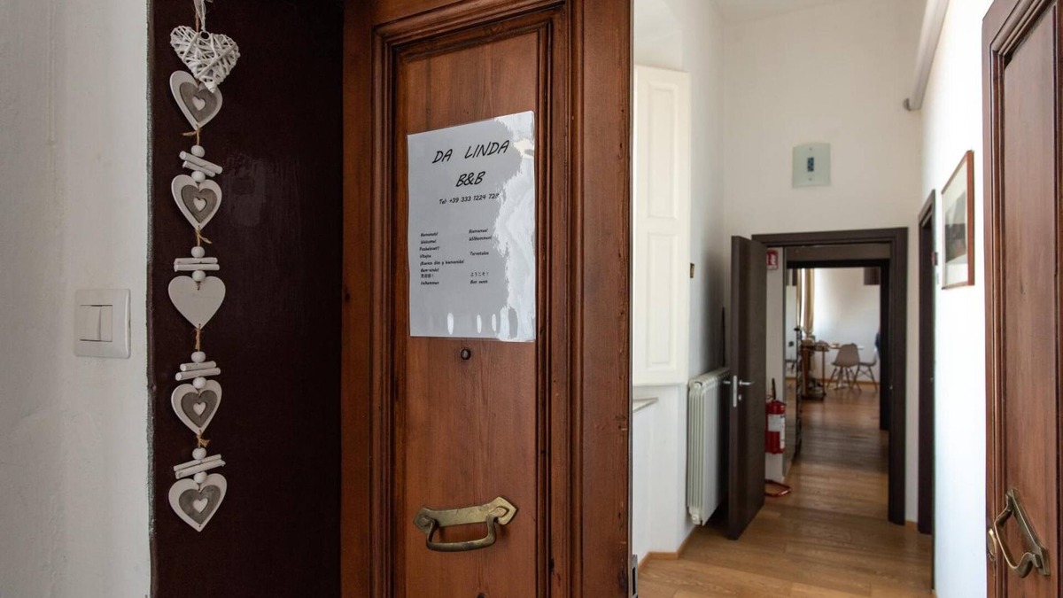 Livorno Bed & Breakfast | Da Linda