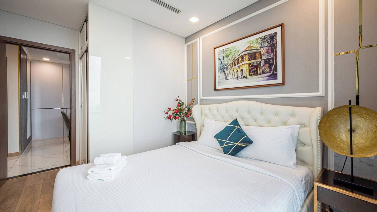 Quy Nhon Apartment | Da nang cosy 2BR