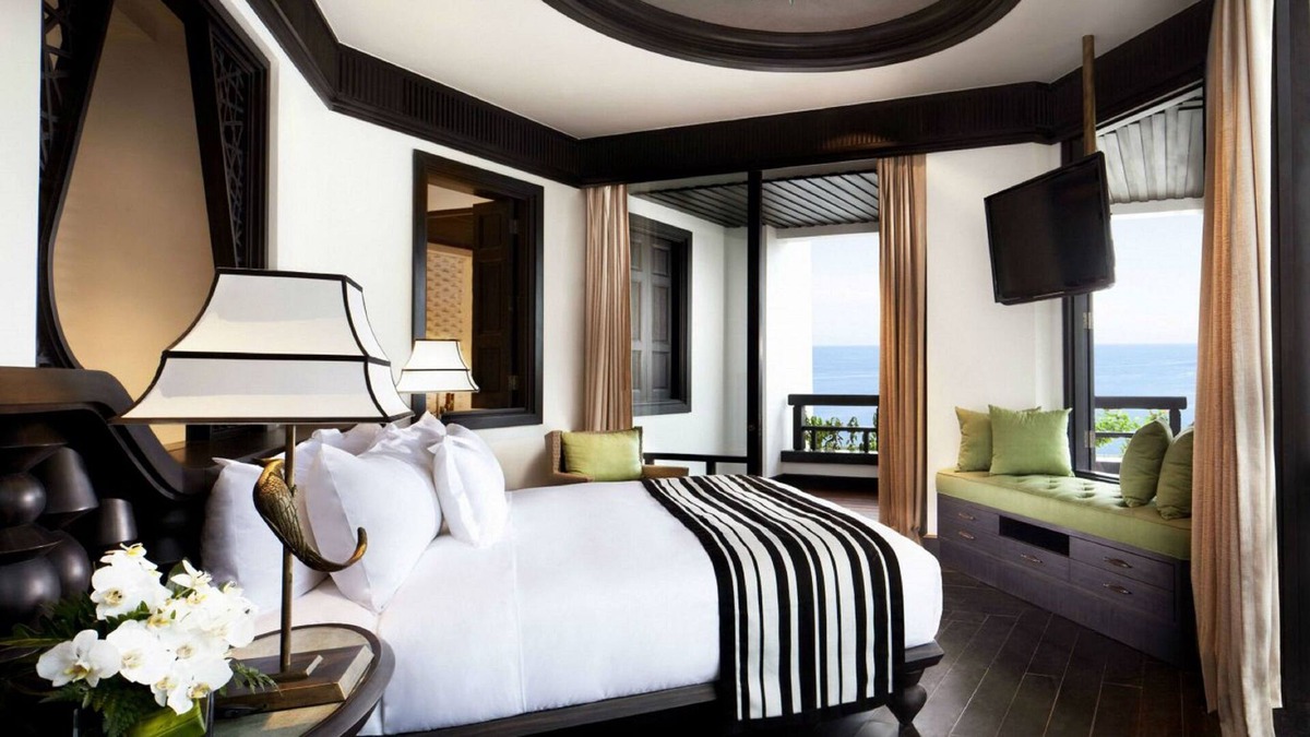 Tho Quang Beach Resort | Da Nang Intercontinental Classic Terrace Suite
