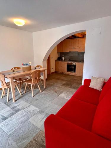Paluzza Apartment | Da Rite