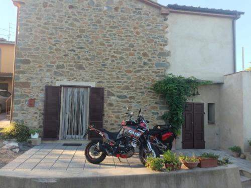 Pancole Apartment | da Roy