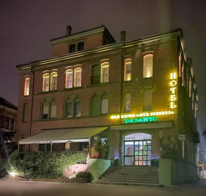 Pontelagoscuro Hotel | Da Santo Hotel Ristorante Pizzeria