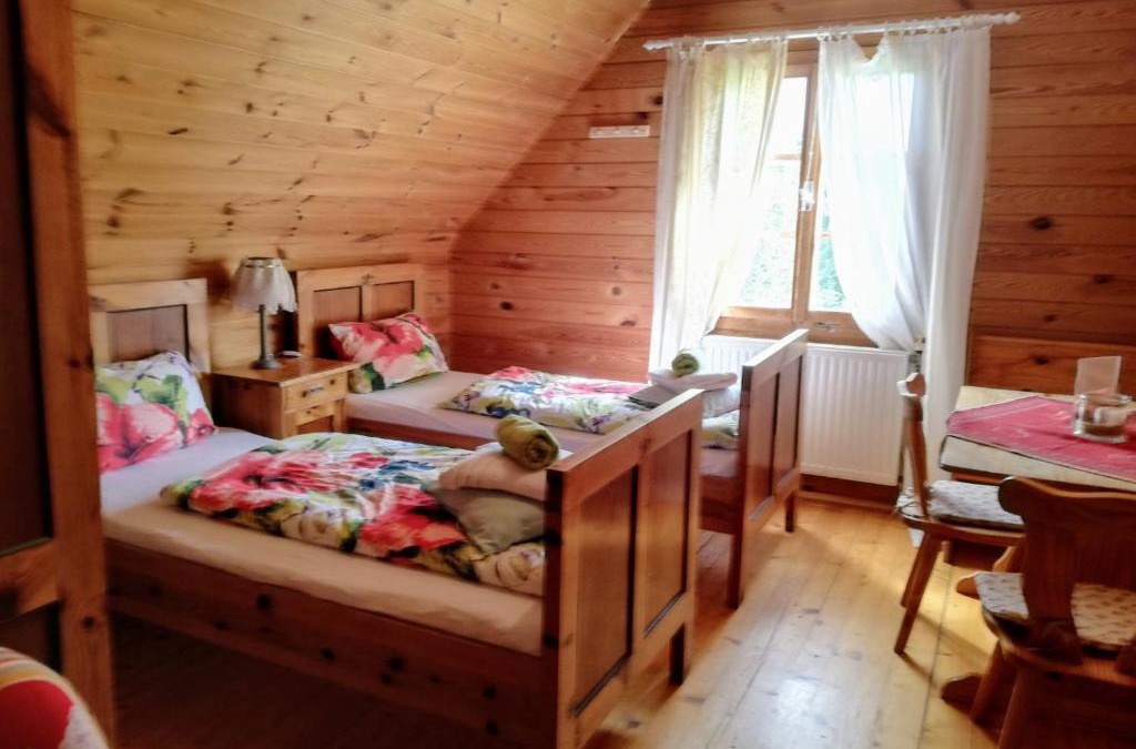 Trahuetten Apartment | Da Tizzi