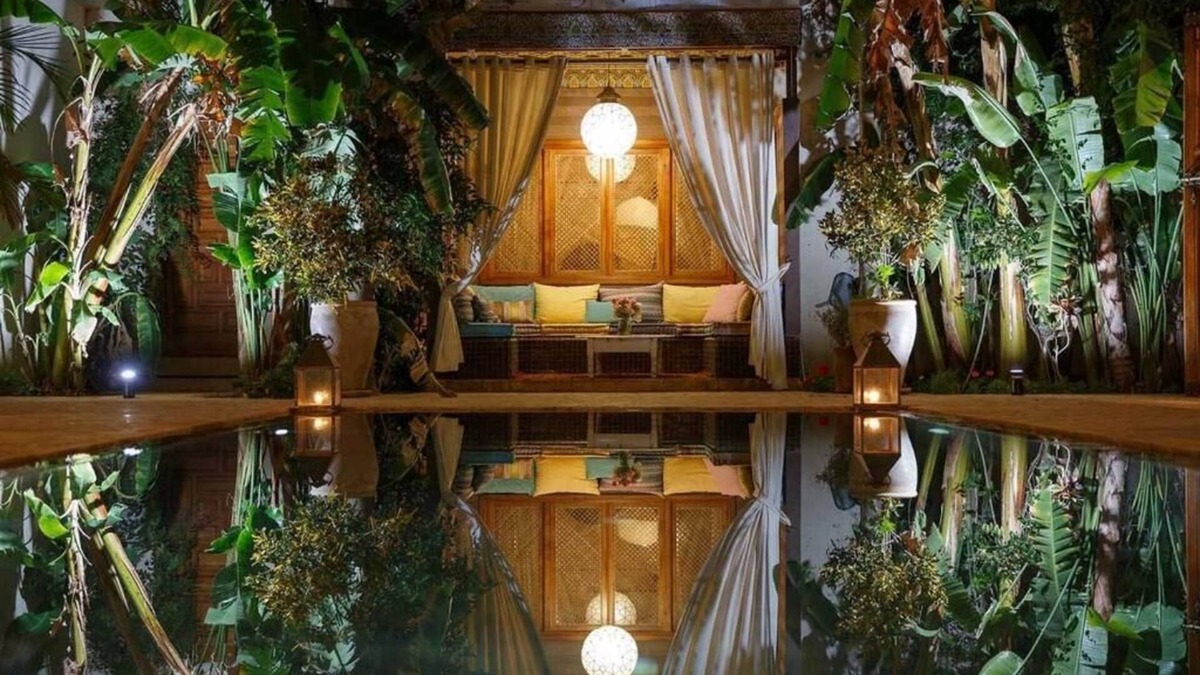 Tassoultante House | Daba Riad