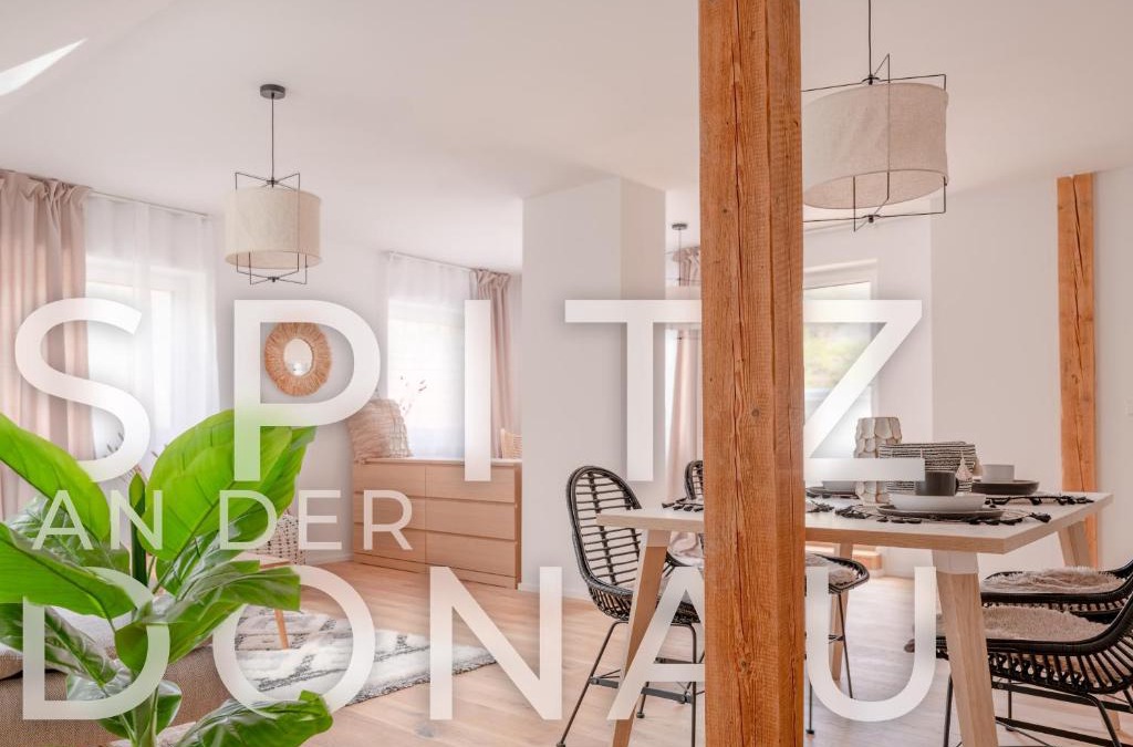 Spitz Apartment | Dach.Loft Spitz in der Wachau