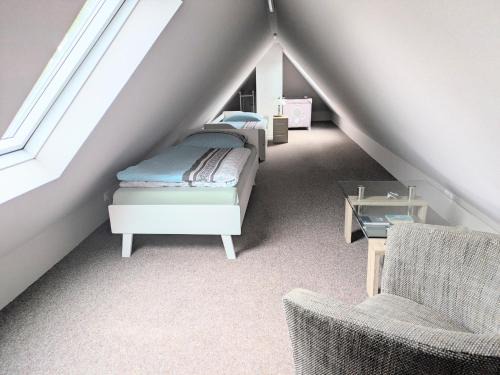 Wistedt Apartment | Dachgeschoss Wohnung nahe Heide