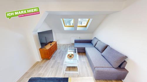 Kappel Apartment | Dachgeschossromantik genießen, Bushaltestelle fußläufig erreichbar, WLAN