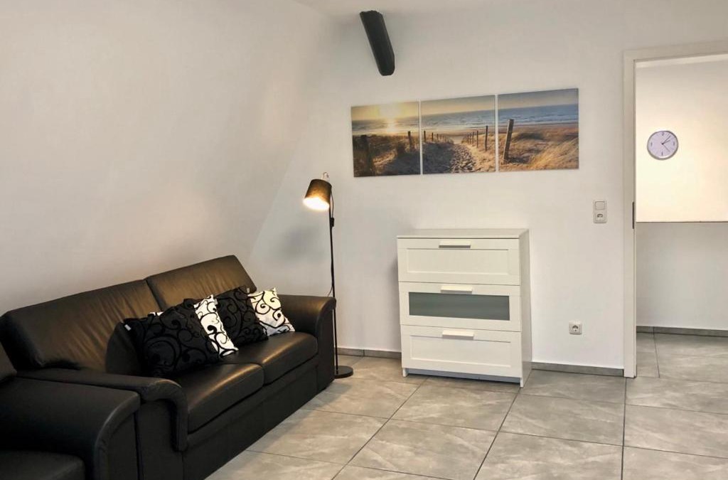 Steindamm Apartment | Dachgeschosswohnung mit Seeblick