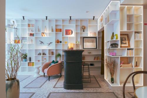 Ternes Hotel | Dadou Paris