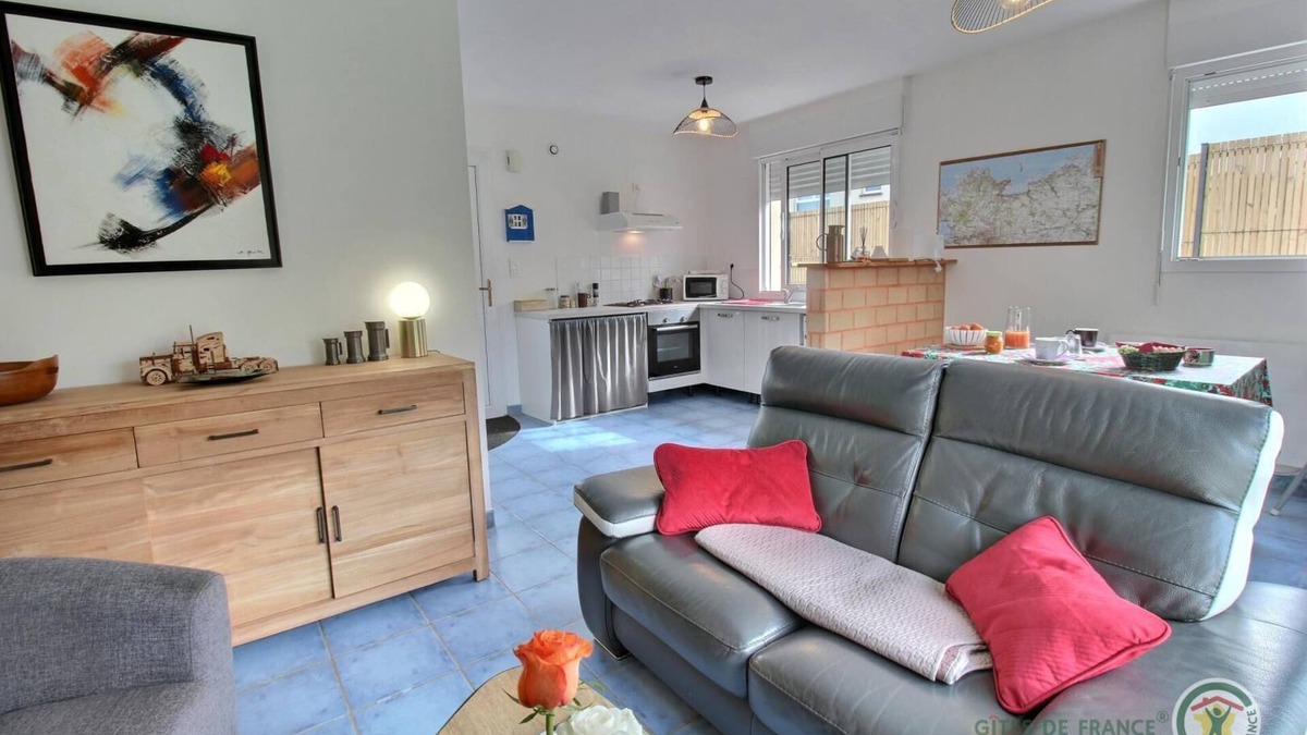 Lannion House | Dafdil - Lannion - Gîte