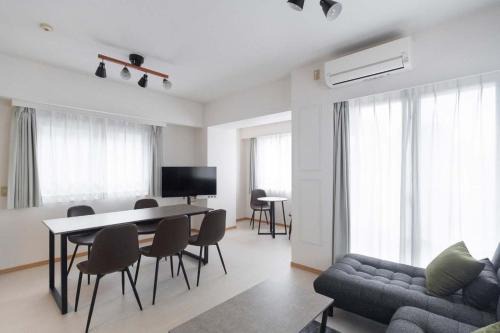 Higashishinagawa Apartment | Daffitto Tennozu