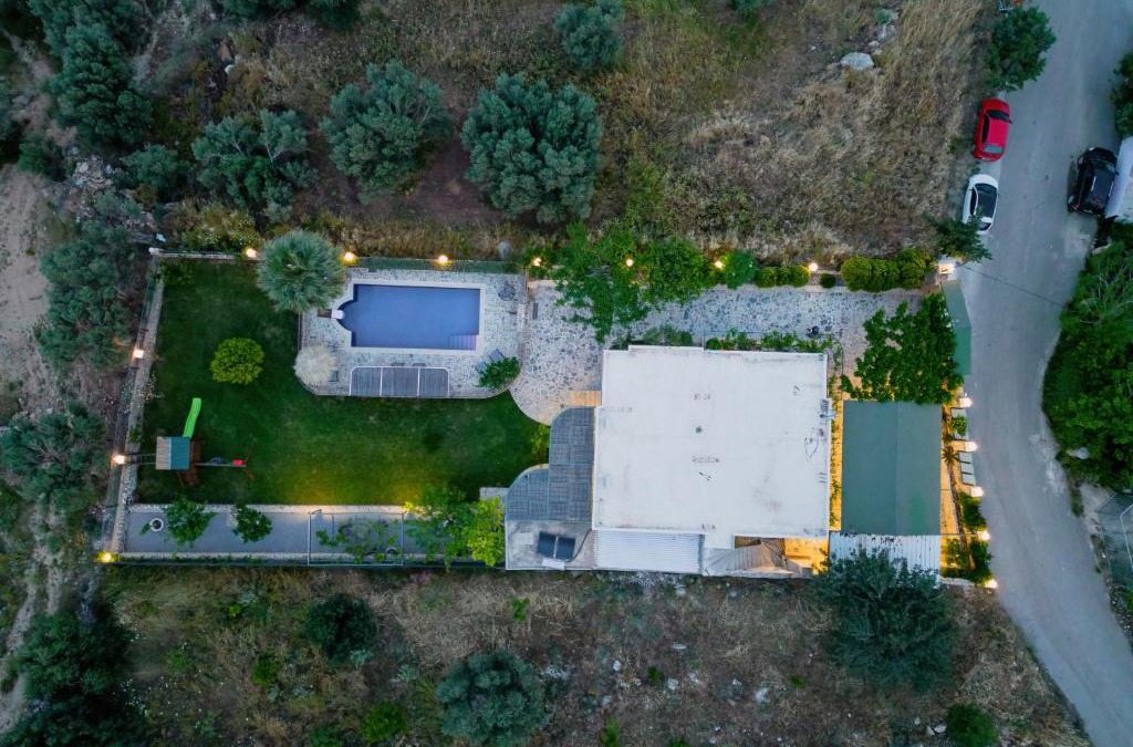 Orne Villa | Dafni Villa a place to visit