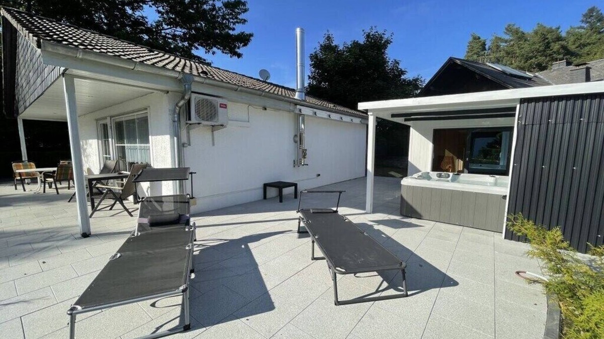 Waldsiedlung Romerstraße House | Dahlke Harmony with air conditioning