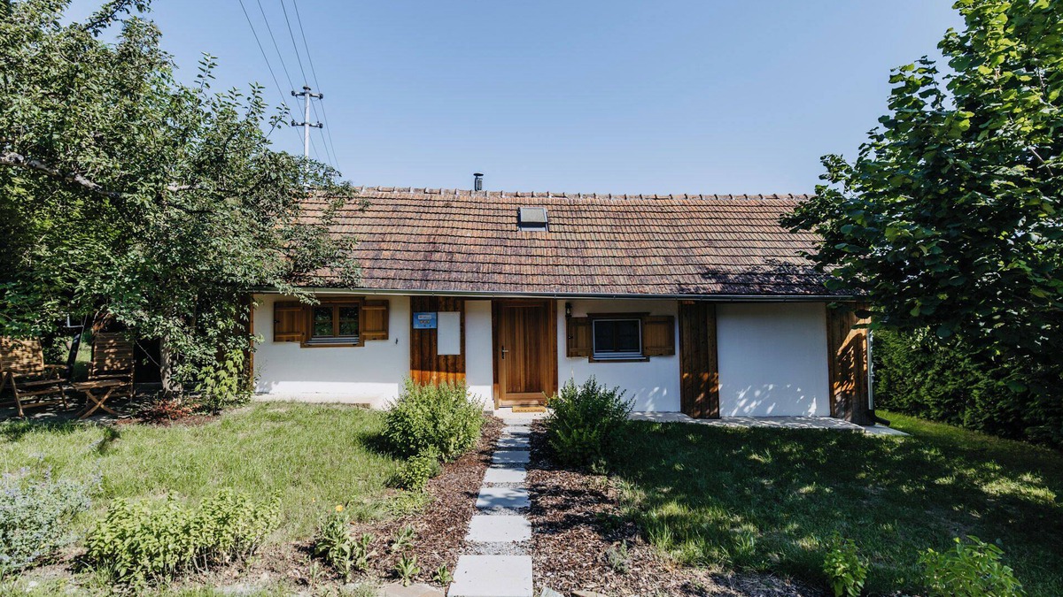 Eberau Cottage | Dahuam am Weinberg - Inner warmth