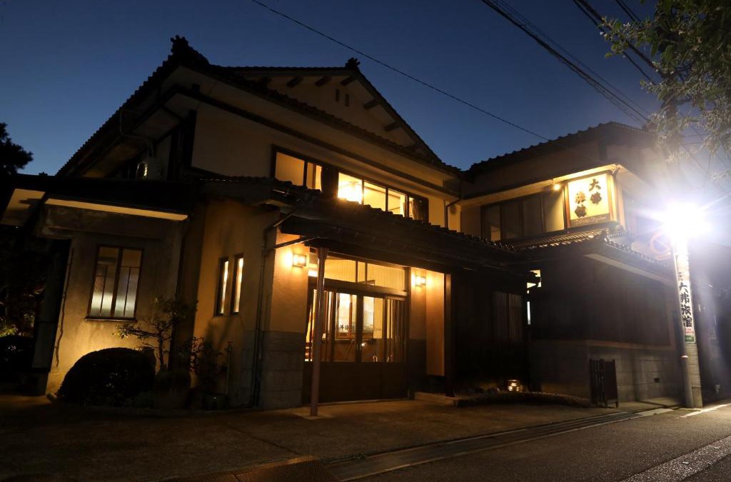 Takaoka Hotel | Daibutsu Ryokan