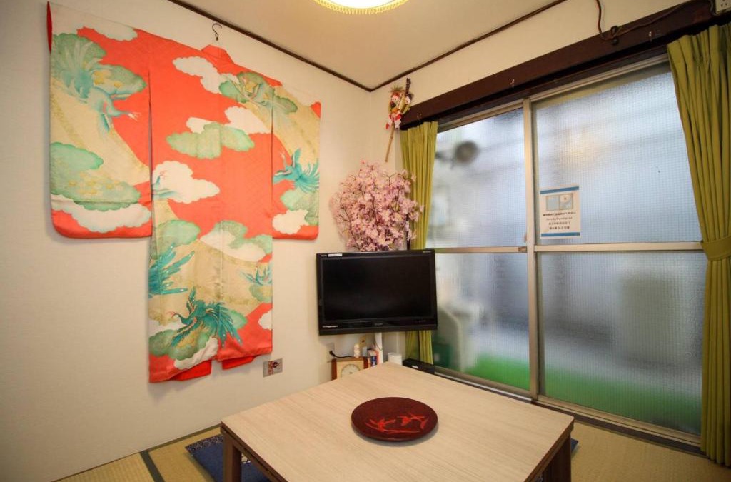 Koenjikita Apartment | Daiichi ichiba Building