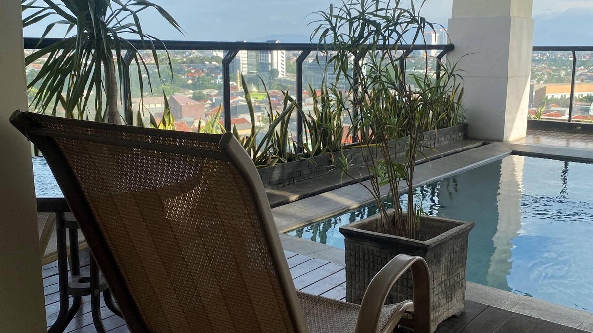 Depok Hotel | Daima Suites Margonda