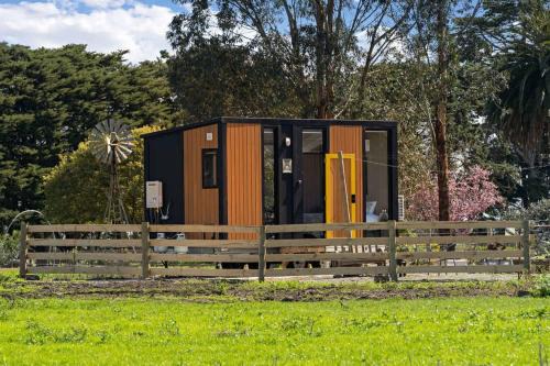 Bookaar House | Dairy Escape by Tiny Away