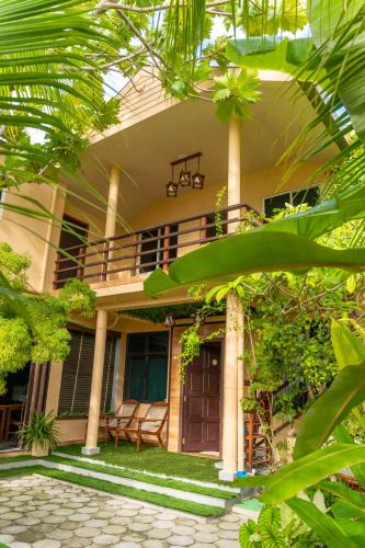 Dhangethi Hotel | Daisy Cottage Dhangethi