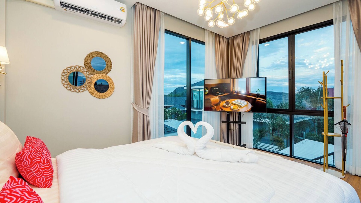 Kao Yai Villa | Daisy Villa