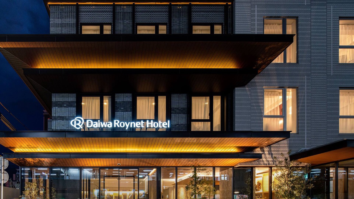 Fukuyama Hotel | Daiwa Roynet Hotel Fukuyama Ekimae