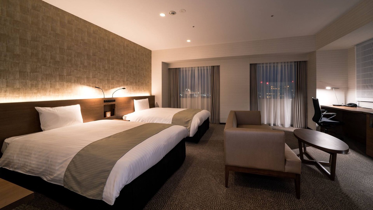 Minami Ward Hotel | Daiwa Roynet Hotel Hiroshima Station