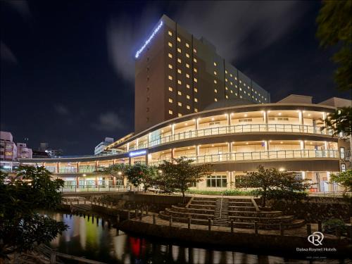 Asato Hotel | Daiwa Roynet Hotel Naha Kokusaidori