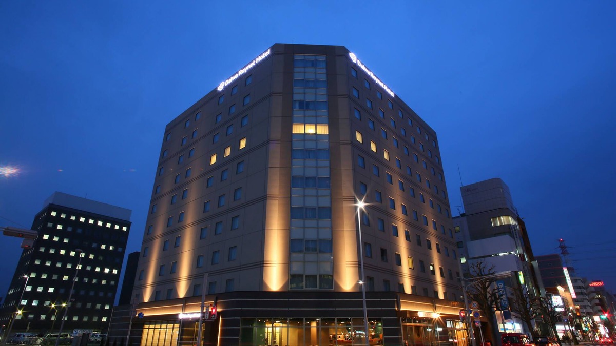 Utsunomiya Hotel | Daiwa Roynet Hotel Utsunomiya