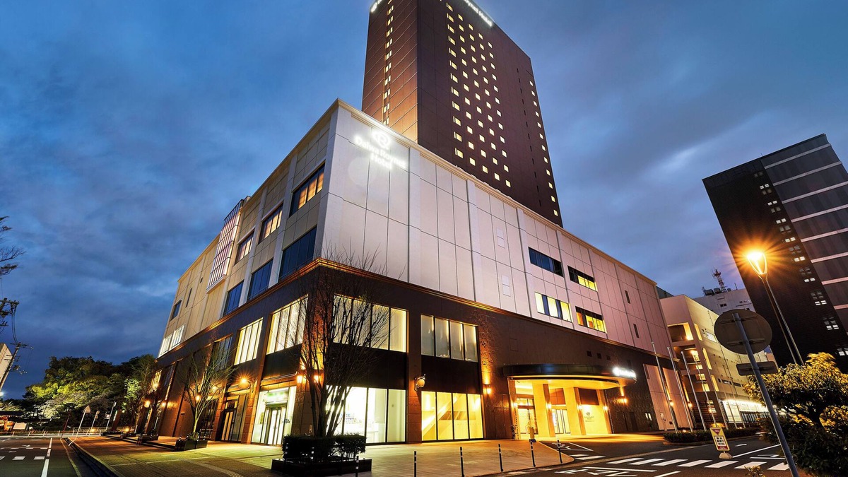 Wakayama Hotel | Daiwa Roynet Hotel WAKAYAMA
