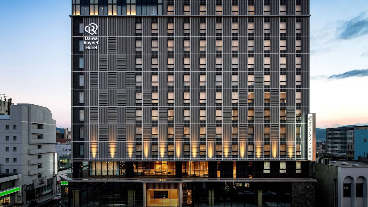Yamagata Hotel | Daiwa Roynet Hotel Yamagata-ekimae