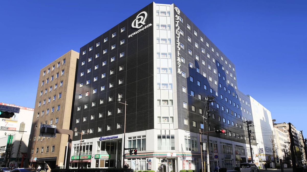 Kannai Hotel | Daiwa Roynet Hotel YOKOHAMA-KANNAI