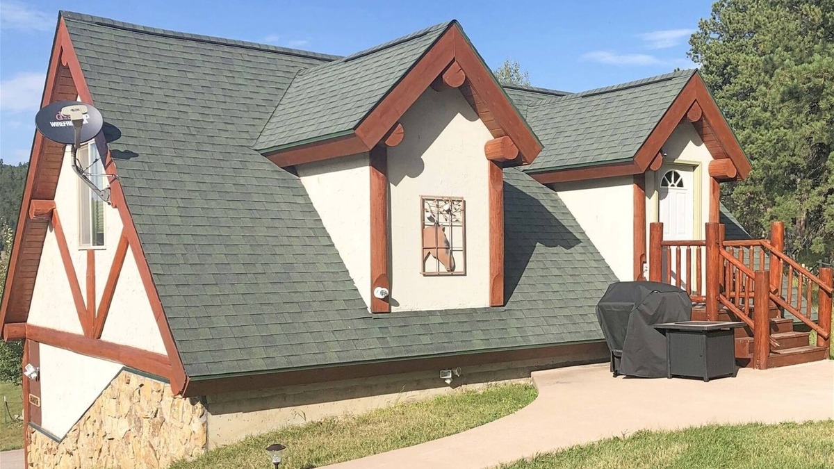 Rapid City House | Dakota Cabin | 1 Bed, 1 Bath