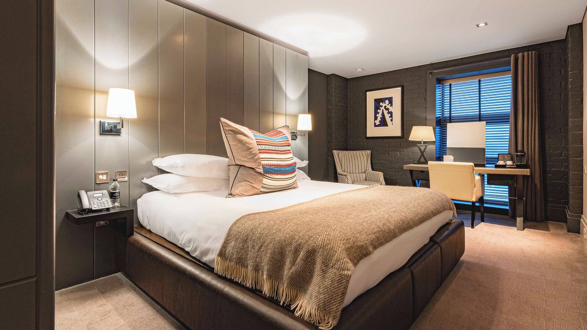 Motherwell Hotel | Dakota Eurocentral