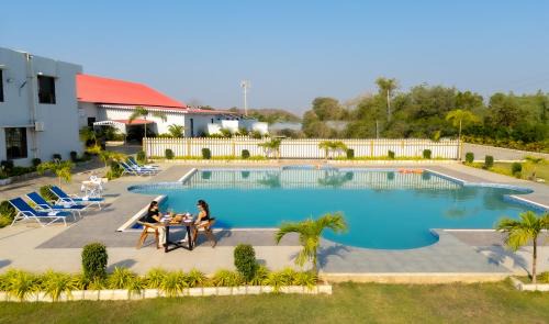Haripur Hotel | Daksh Eden Greenz -A Luxury Resort in Sasan Gir
