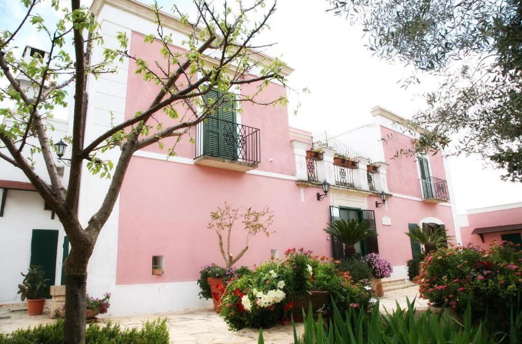 Mola di Bari House | Dal Canonico
