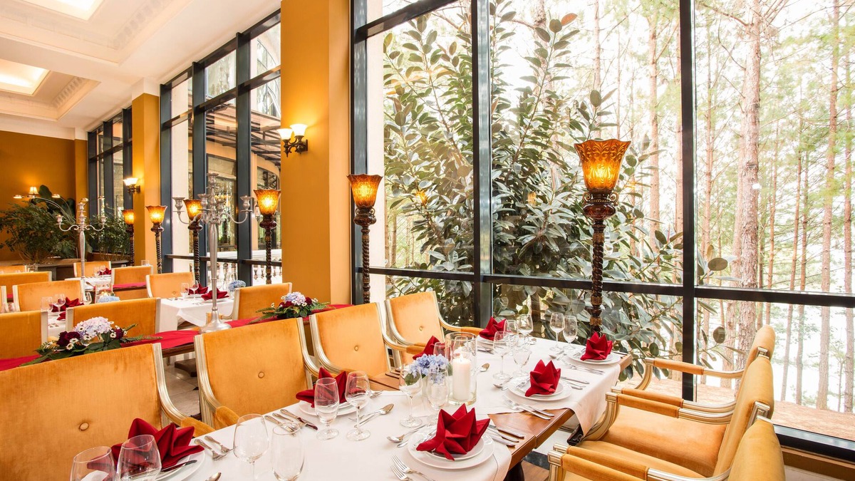 Da Lat Resort | Dalat Edensee Lake Resort & Spa